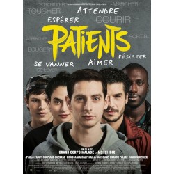 PATIENTS. DVD
