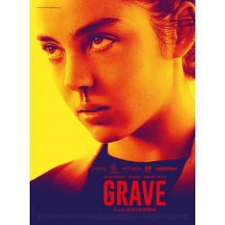 GRAVE. DVD