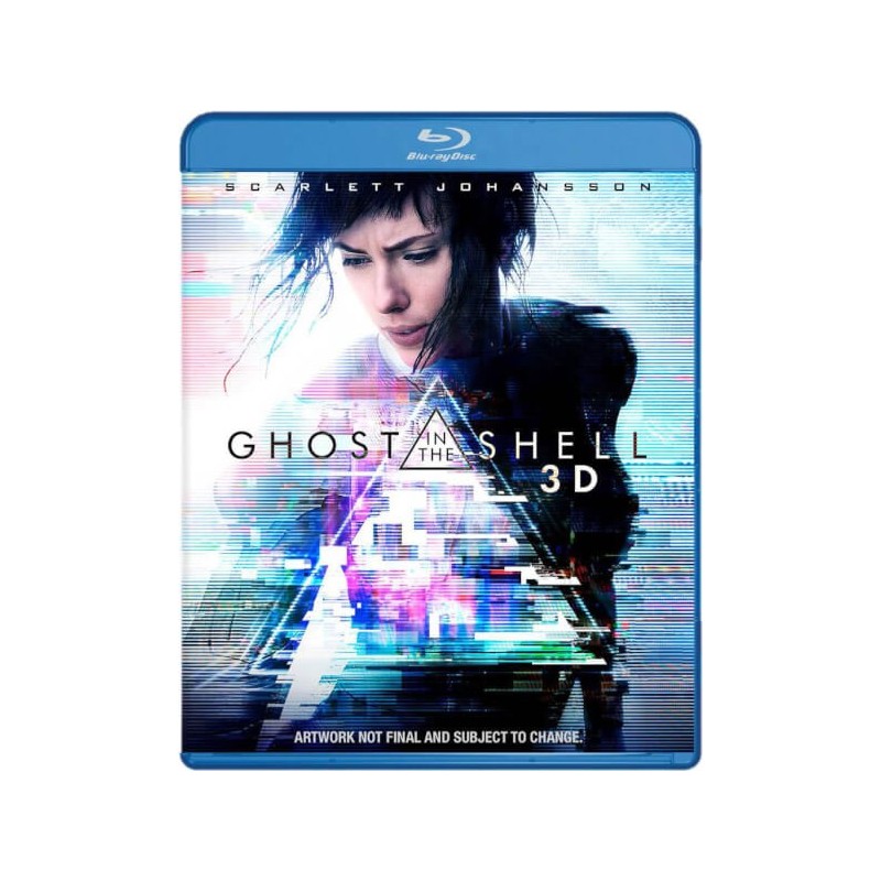 GHOST IN THE SHELL.   NEWS