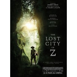 THE LOST CITY OF Z. NEWS