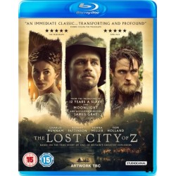 THE LOST CITY OF Z.   NEWS