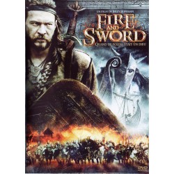 FIRE AND THE SWORD DVD