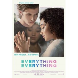 EVERYTHING, EVERYTHING. DVD