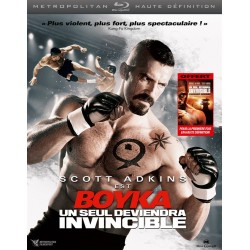 UN SEUL DEVIENDRA INVINCIBLE - BOYKA. DVD