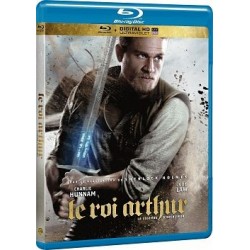 LE ROI ARTHUR: LA LÉGENDE D'EXCALIBUR.   DVD
