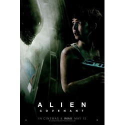 ALIEN: COVENANT.   NEWS