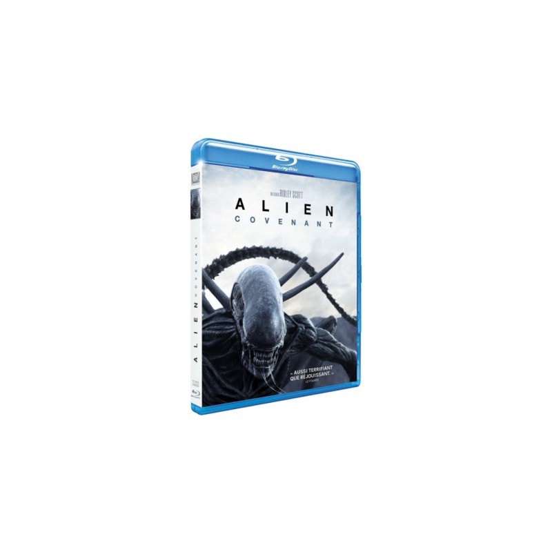 ALIEN: COVENANT.   NEWS