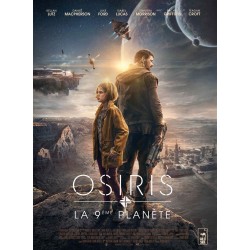 OSIRIS La 9 éme planete. DVD