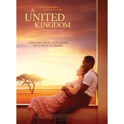 A UNITED KINGDOM. DVD