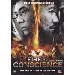 FIRE OF CONSCIENCE DVD
