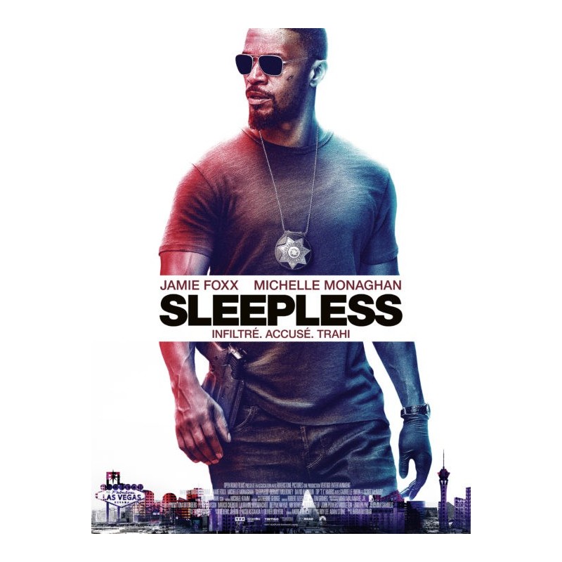 SLEEPLESS. NEWS