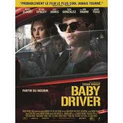 BABY DRIVER. NEWS