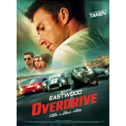OVERDRIVE. NEWS