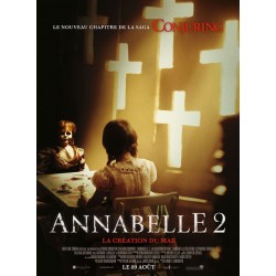 ANNABELLE 2 : LA CRÉATION DU MAL. NEWS