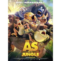 LES AS DE LA JUNGLE. NEWS