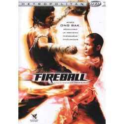 FIREBALL DVD