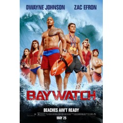 BAYWATCH - ALERTE À MALIBU.   NEWS