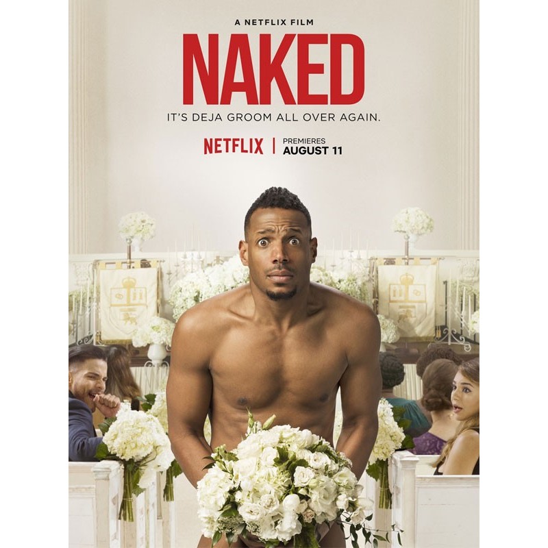 NAKED. DVD