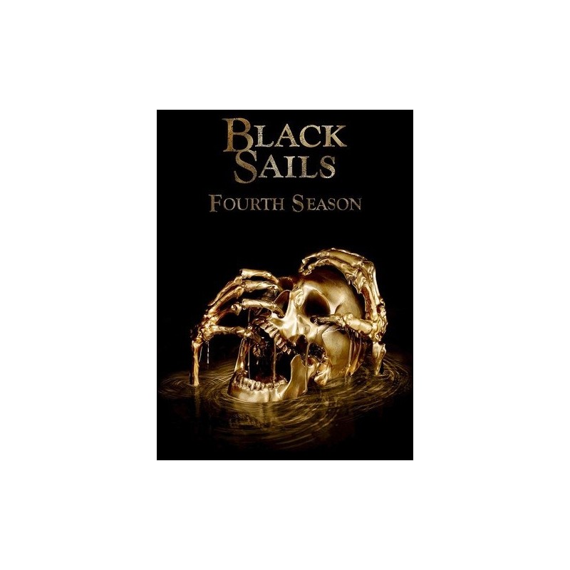 BLACK SAILS S4. SERIES
