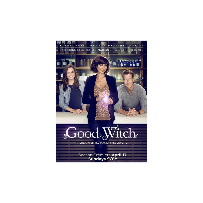 THE GOOD WITCH S2. SERIES