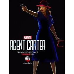 MARVEL'S AGENT CARTER S2. SERIES