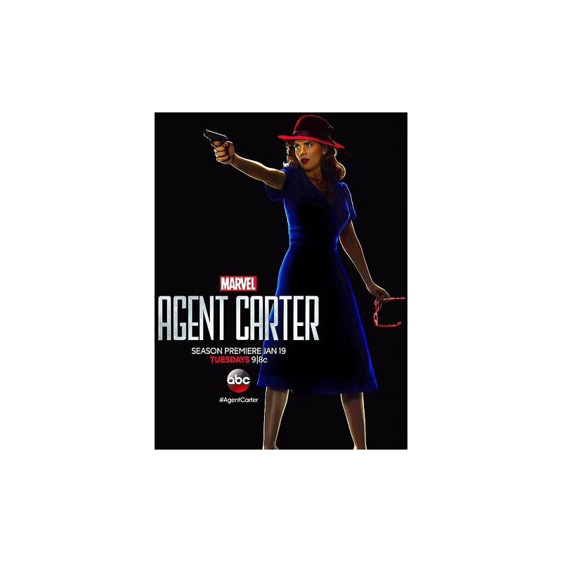 MARVEL'S AGENT CARTER S2. SERIES