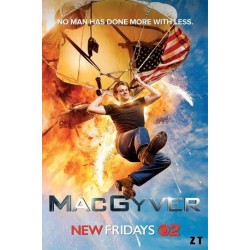 MACGYVER S1. SERIES