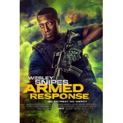 ARMED RESPONSE. DVD