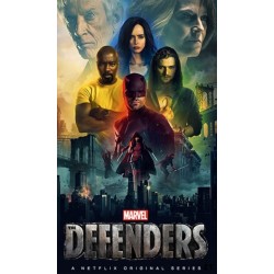 MARVEL'S THE DEFENDERS S1. SERIES