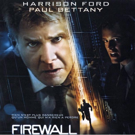 FIREWALL DVD