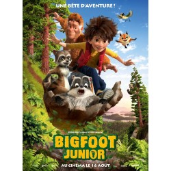BIGFOOT JUNIOR. NEWS