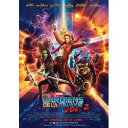 LES GARDIENS DE LA GALAXIE 2. NEWS