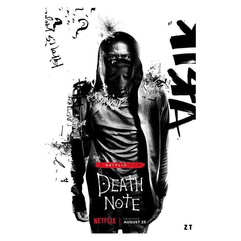 DEATH NOTE. DVD