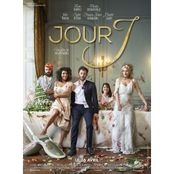 JOUR J. DVD