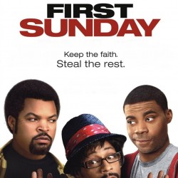 FIRST SUNDAY DVD