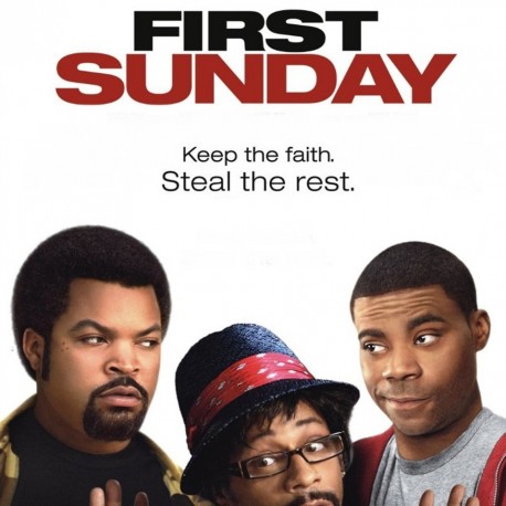 FIRST SUNDAY DVD