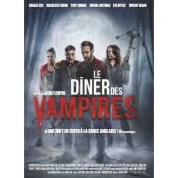 LE DÎNER DES VAMPIRES. DVD