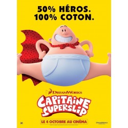 CAPITAINE SUPERSLIP. DVD