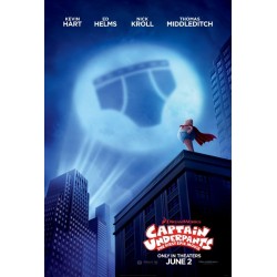 CAPITAINE SUPERSLIP.   DVD