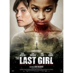 THE LAST GIRL – CELLE QUI A TOUS LES DONS. DVD
