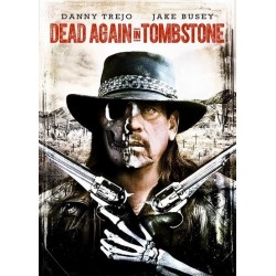 DEAD AGAIN IN TOMBSTONE. DVD