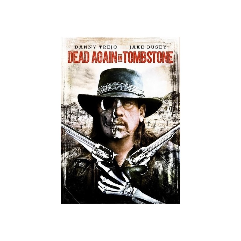 DEAD AGAIN IN TOMBSTONE. DVD