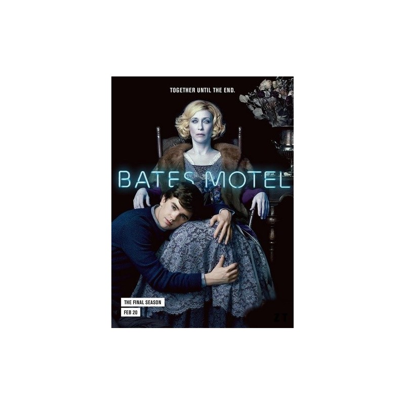BATES MOTEL S5. SERIES