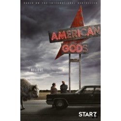 AMERICAN GODS S1. SERIES