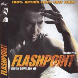 FLASHPOINT DVD