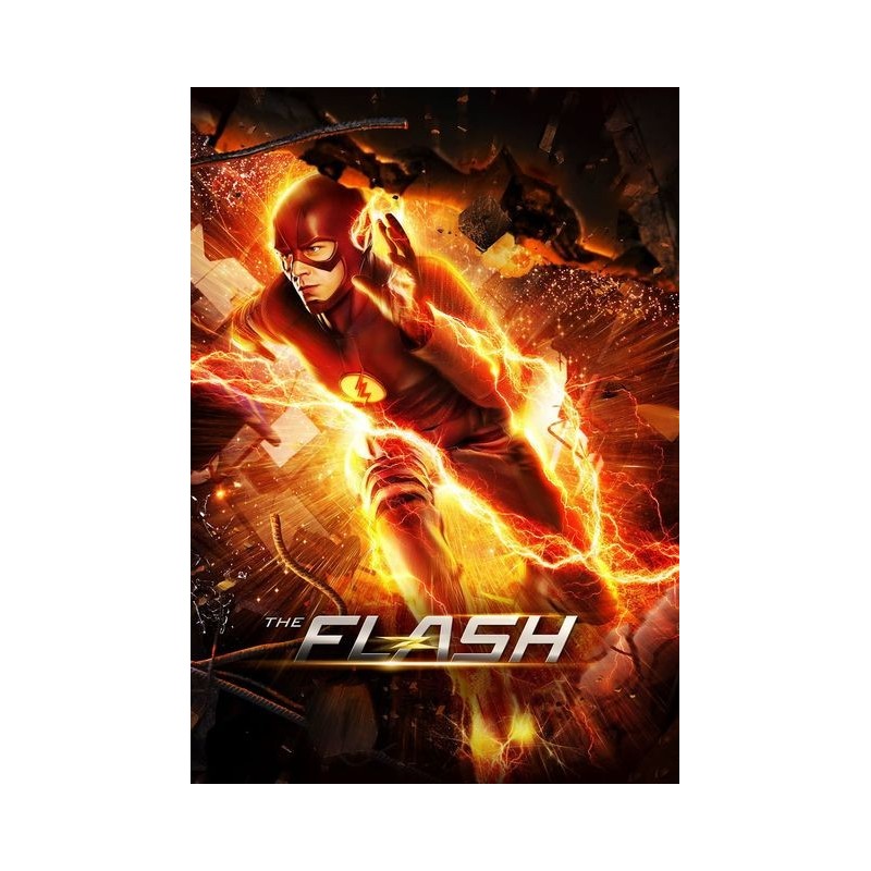 THE FLASH S3. SERIES