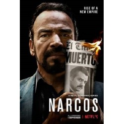 NARCOS S3. SERIES