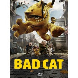 BAD CAT. DVD