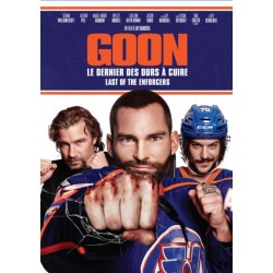 GOON LE DERNIER DES DURS A CUIRE. DVD