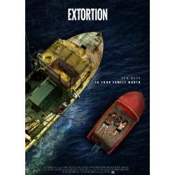 EXTORTION. DVD